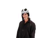 The Nightmare Before Christmas Jack Aviator Costume Hat Adult One Size