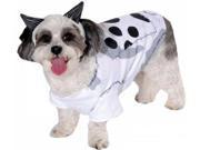 Frankenweenie Sparky Pet Costume X Large