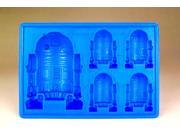 Star Wars R2 D2 Silicon Ice Cube Tray