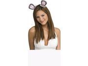 Mouse Ears Clip Ons