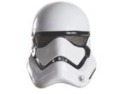 Star Wars The Force Awakens Child Costume Accessory Stormtrooper Half Helmet
