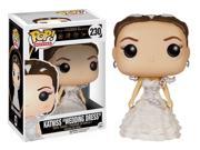 Funko POP! Movies The Hunger Games Wedding Day Katniss
