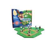 Chicago Cubs OYO Sports Mini Figure MLB Game Time Set