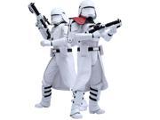 Star Wars Hot Toys 1 6th Collectible Figures First Order Snowtrooper 2 Pack