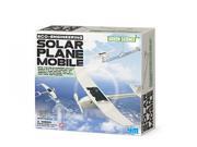 4M Eco Engineering Kit Solar Plane Mobile