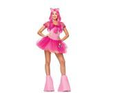 My Little Pony Pinky Pie Adult Costume Medium