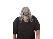 Muckmouth Ripper Zombie Moveable Costume Mask Adult One Size