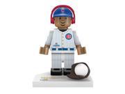 Chicago Cubs 2016 World Series Champions Javier Baez 9 Minifigure