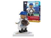 Chicago Cubs 2016 World Series Champions Wilson Contreras 40 Minifigure