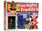 Five Nights at Freddy s Pirate Cove Foxy Construction Set
