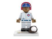 Chicago Cubs 2016 World Series Champions Addison Russell 27 Minifigure