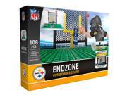 Pittsburgh Steelers NFL OYO Endzone Set