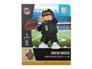 New Orleans Saints NFL Drew Brees OYO Mini Figure