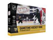 Pittsburgh Penguins NHL Gametime Hockey Rink