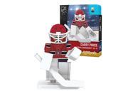 Montreal Canadiens NHL Carey Price Goalie OYO Mini Figure