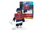 Montreal Canadiens NHL Shea Weber OYO Mini Figure