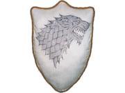 Game of Thrones Stark House Sigil Direwolf Throw Pillow