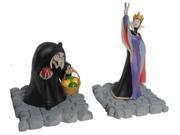 Disney Snow White Evil Queens Statue Set by David Kracov EFX