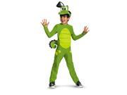 Disney Where s My Water Deluxe Swampy Costume Child Small 4 6