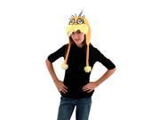 Dr. Seuss Lorax Costume Laplander Hat Adult One Size