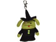 Ugly Dolls Wizard of Oz 5 Plush Clip On Ox as Wicked Witch
