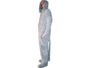 Wilfred Dog Costume Adult One Size Fits Most