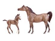 Breyer 1 12 Classics Arabian Horse and Foal