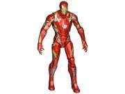 Captain America Civil War 7 Marvel Select Action Figure Iron Man Mk 46