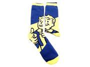 Fallout 4 Reversible Adult Crew Socks