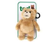 Ted 2 Talking Plush Clip On Rated R