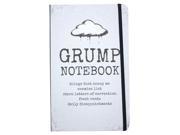 Big Grump 96 Page Notebook