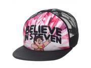 Steven Universe Believe in Steven Trucker Hat