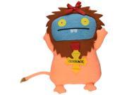 Ugly Dolls Wizard of Oz 13 Plush Babo as Coward Lion
