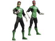 Green Lantern Rebirth Collectors Figure Set Green Lantern Sinestro