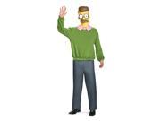 Ned Flanders Deluxe Adult Costume