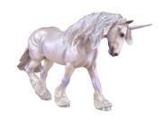 Xavier Mystical Unicorn Stallion Collectible Horse by Breyer 1771