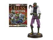 Marvel Chess Collection Magazine 12 Lizard Black Pawn