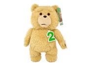 Ted 2 Movie Size 24 Talking Plush Ted *Explicit*