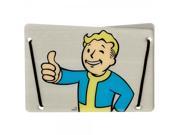 Fallout Aluminum Card Wallet