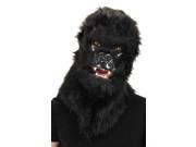 Mouth Mover Gorilla Costume Mask