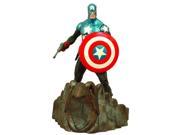 Marvel Select Captain America 34 Figure Masked Version