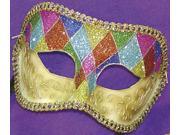 Impulse Eye Venetian Masquerade Mardi Gras Mask Style E