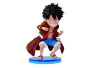 One Piece 3 World Collectible Mini Figure Luffy