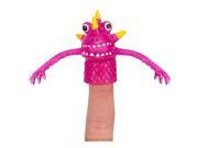Monster Finger Puppets Kipper