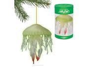Glow In The Dark 4 Jellyfish Holiday Ornament