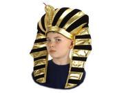 King Tut Child Costume Hat