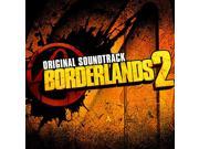 Borderlands 2 Original Soundtrack CD