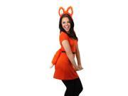 Moving Red Fox Tail Coplay Costume Tail