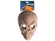 Doctor Who Silence Paper Adult Costume Mask