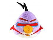 Angry Birds 5 Purple Space Bird Plush Officially Licensed
